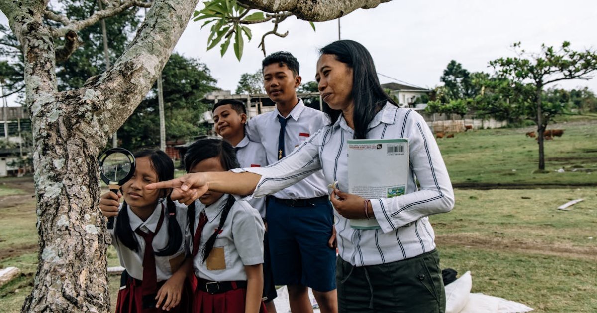 OECDが示すAI時代の教育：国際比較で見る日本の立ち位置
