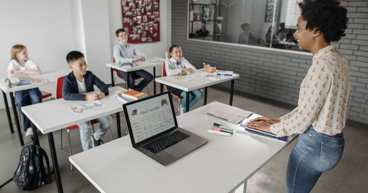 AI時代の教師像：生成AIと創る授業デザインの最前線