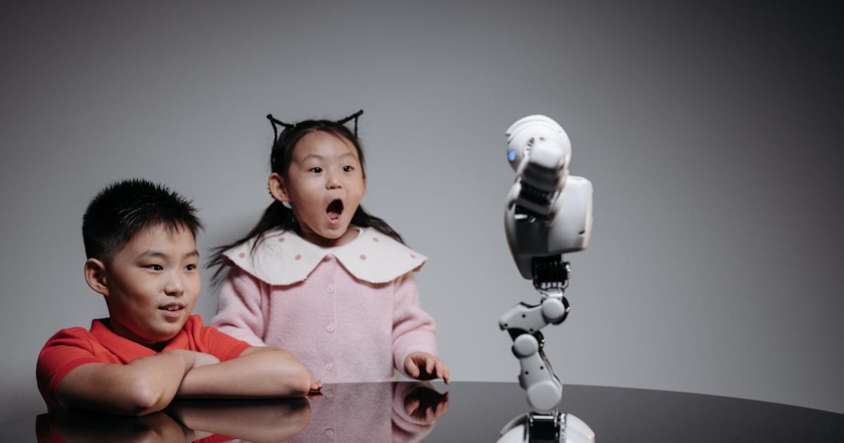AIが子どもの遊び方を変える？：デジタル遊びとリアル遊びのバランスの悩み