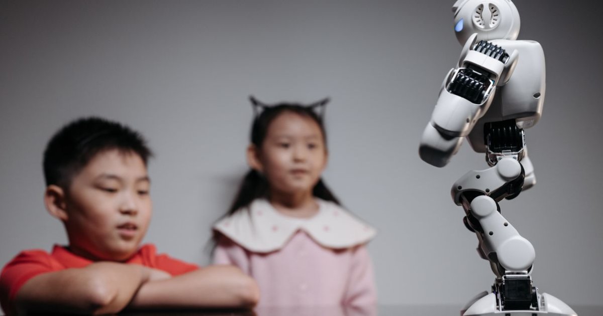 AIと『未来への希望』：子どもたちに伝えるテクノロジーと人間が共創する社会